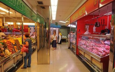 Recomanacions per establiments del sector alimentari amb servei directe al públic
