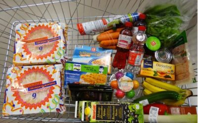 Recomanacions per anar a fer la compra d’aliments